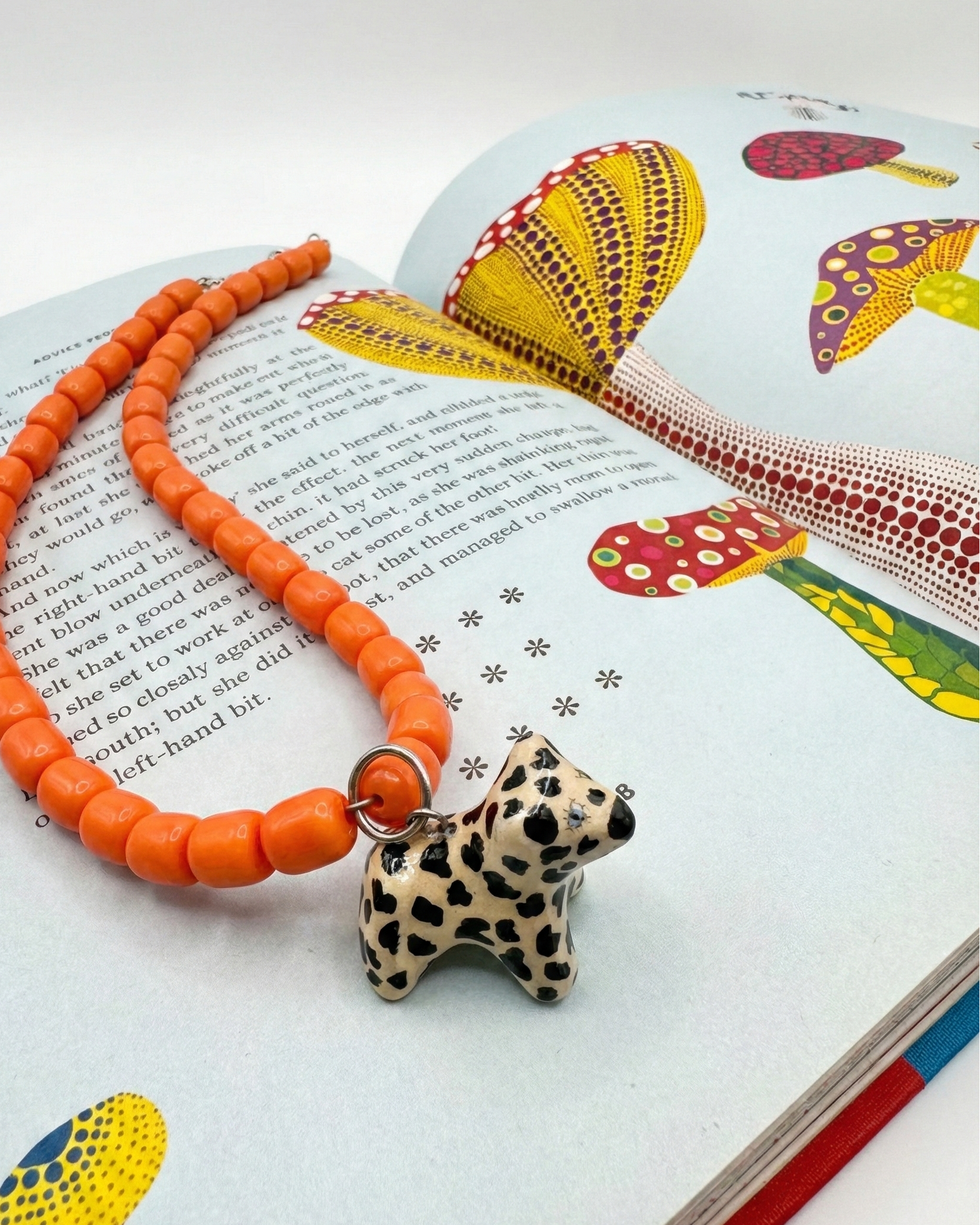 Naszyjnik „Spotted One”