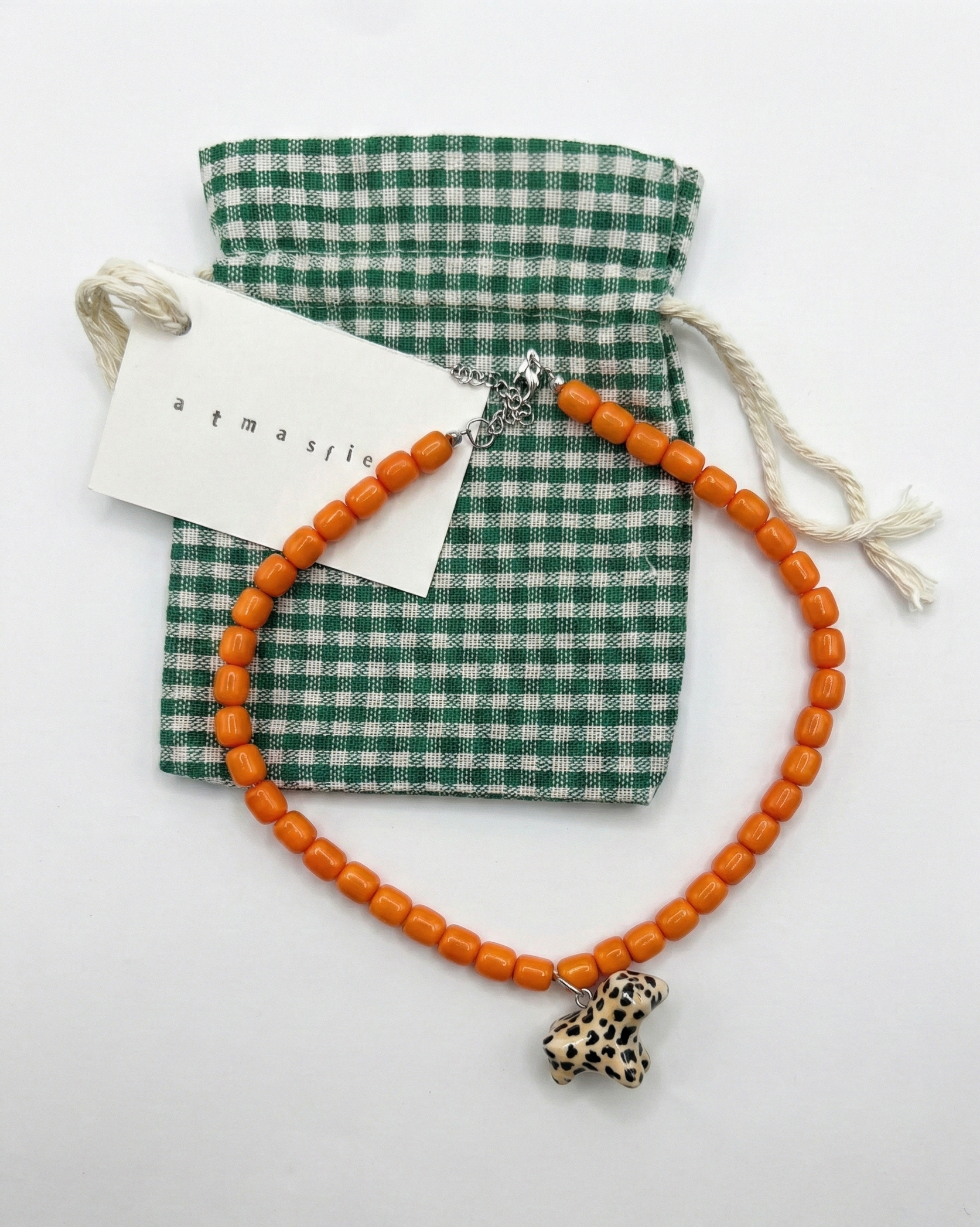 Naszyjnik „Spotted One”